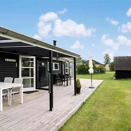 Oh208-hadsund-haslevgaarde-bakker-66 بيت للعطل Hadsund